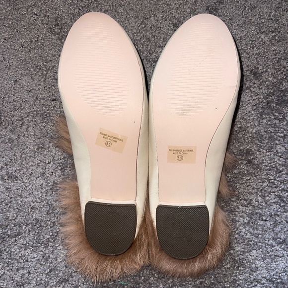 Chase + Chloe Slip on Mules Slippers - Picture 6 of 6